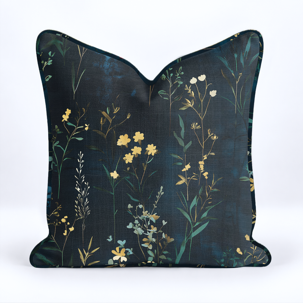 Lillia Throw Pillow - Painted Paper