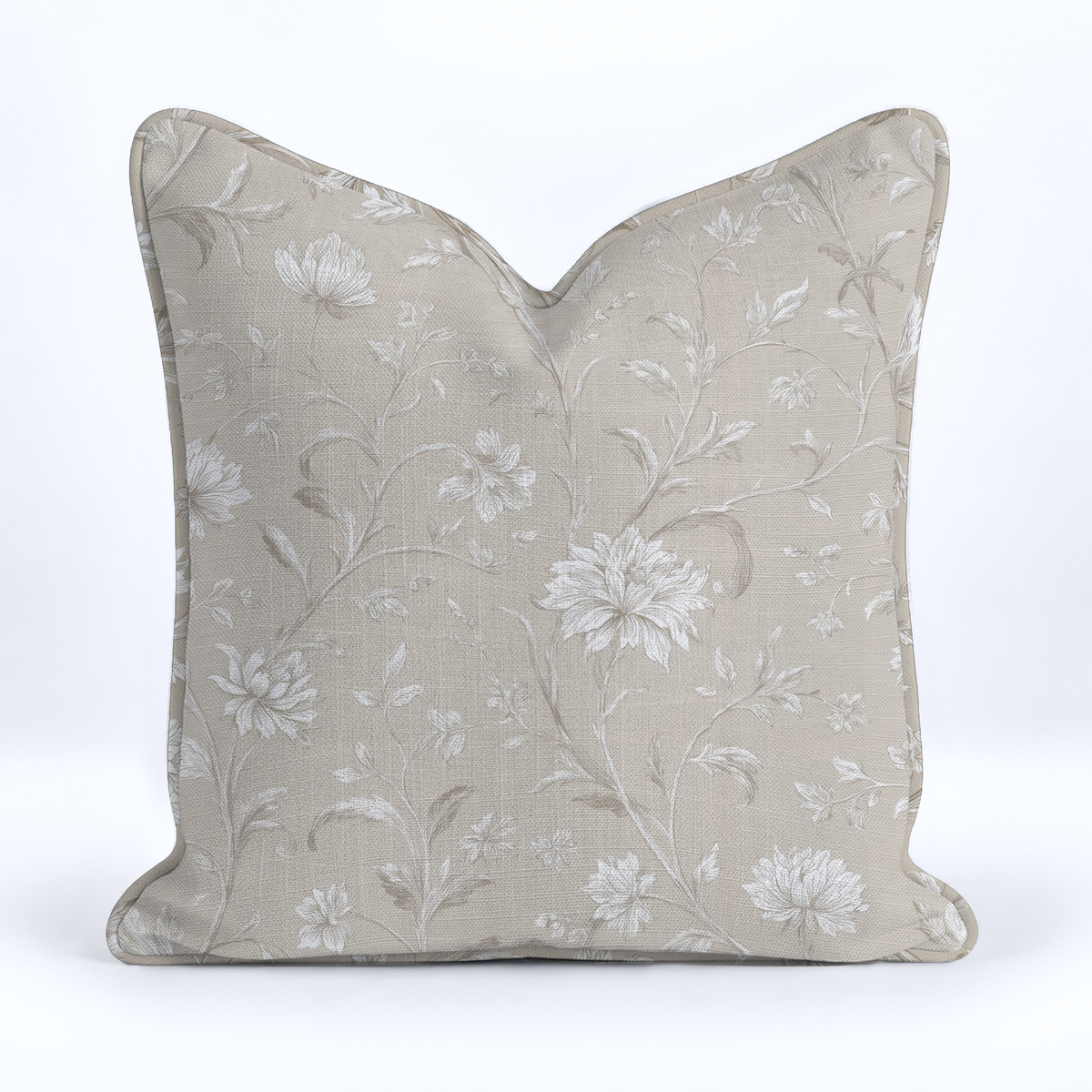 Laura Lynn Throw Pillow - Painted Paper