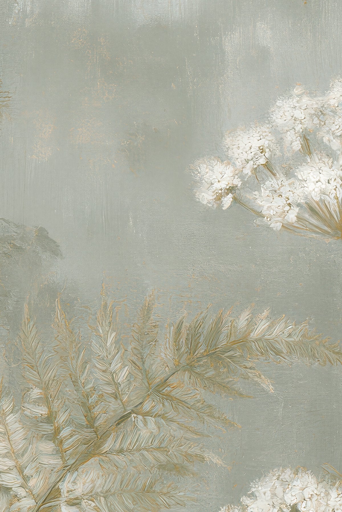 Fae & Ferns - Wall Mural