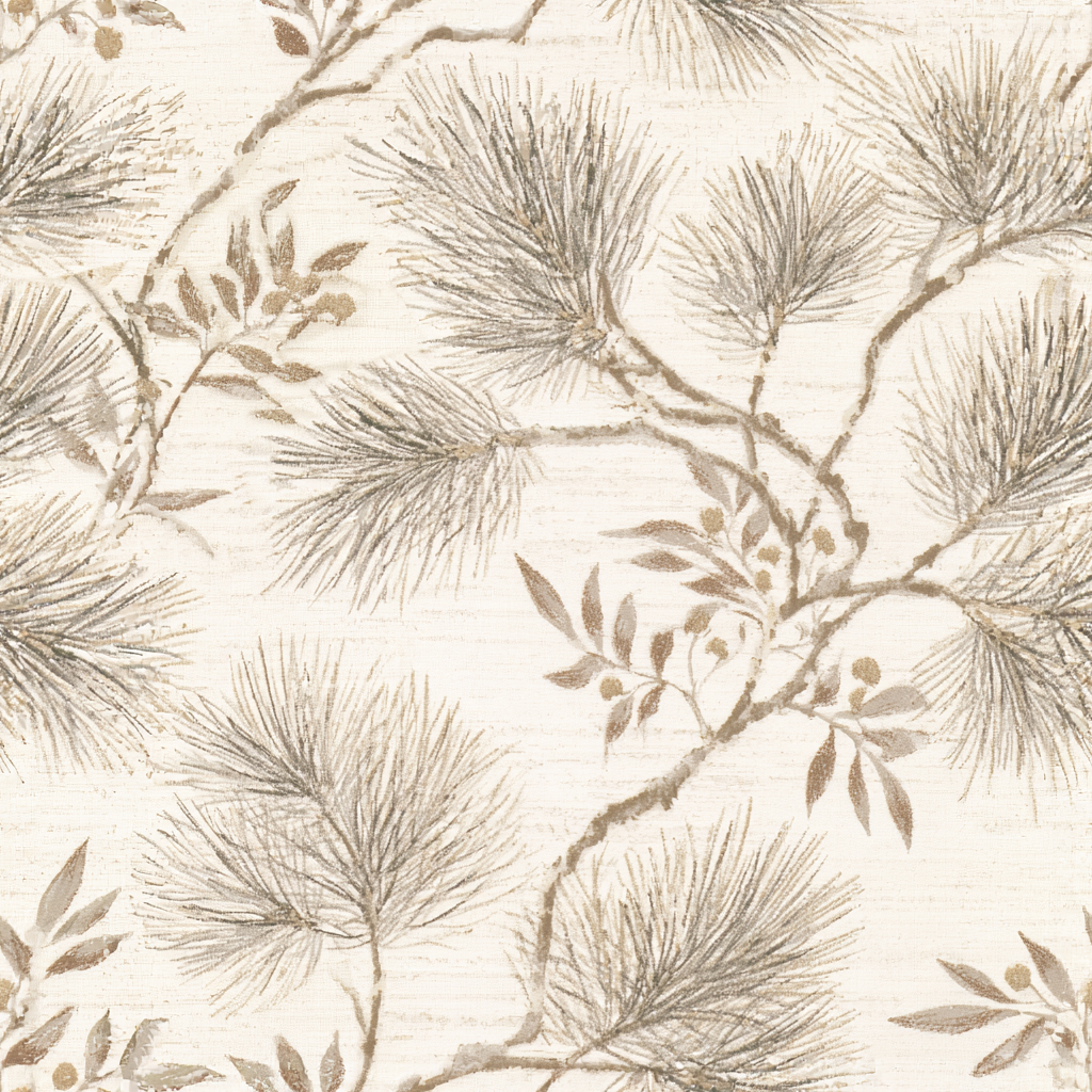 Whispering Pine Wallpaper