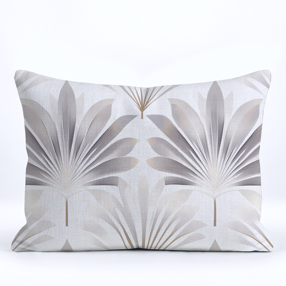 Rosemary Throw Pillow - Painted Paper