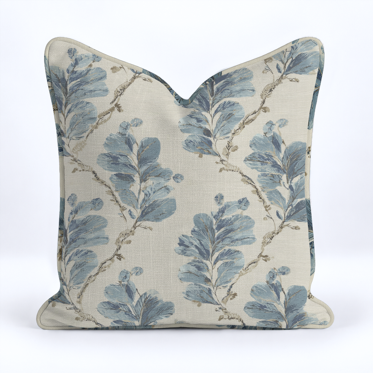 Bloomfield Throw Pillow - Painted Paper