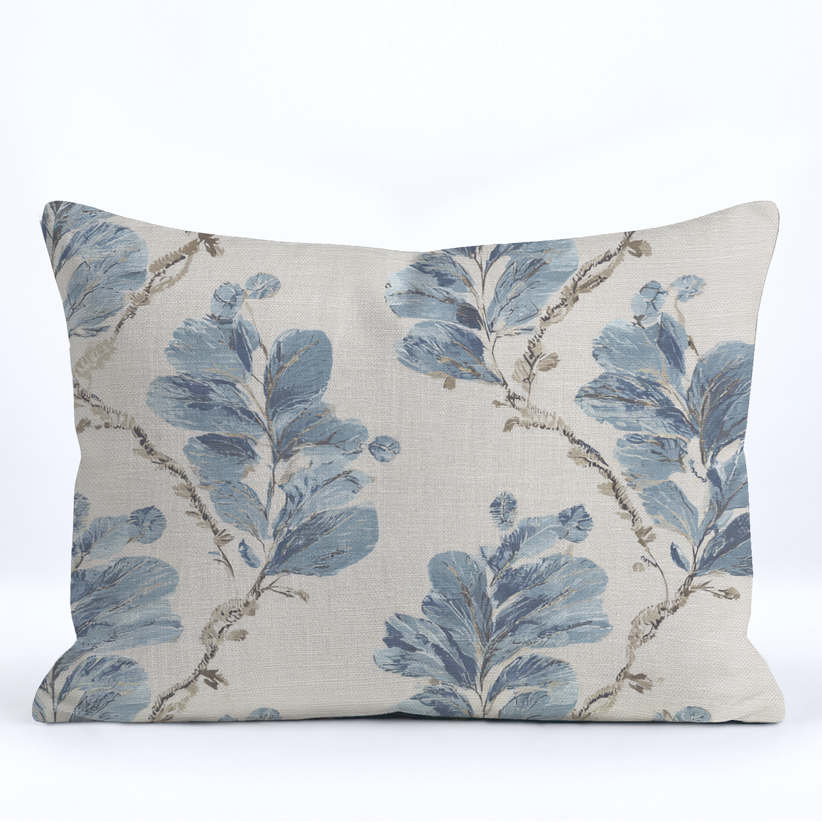 Bloomfield Throw Pillow - Painted Paper