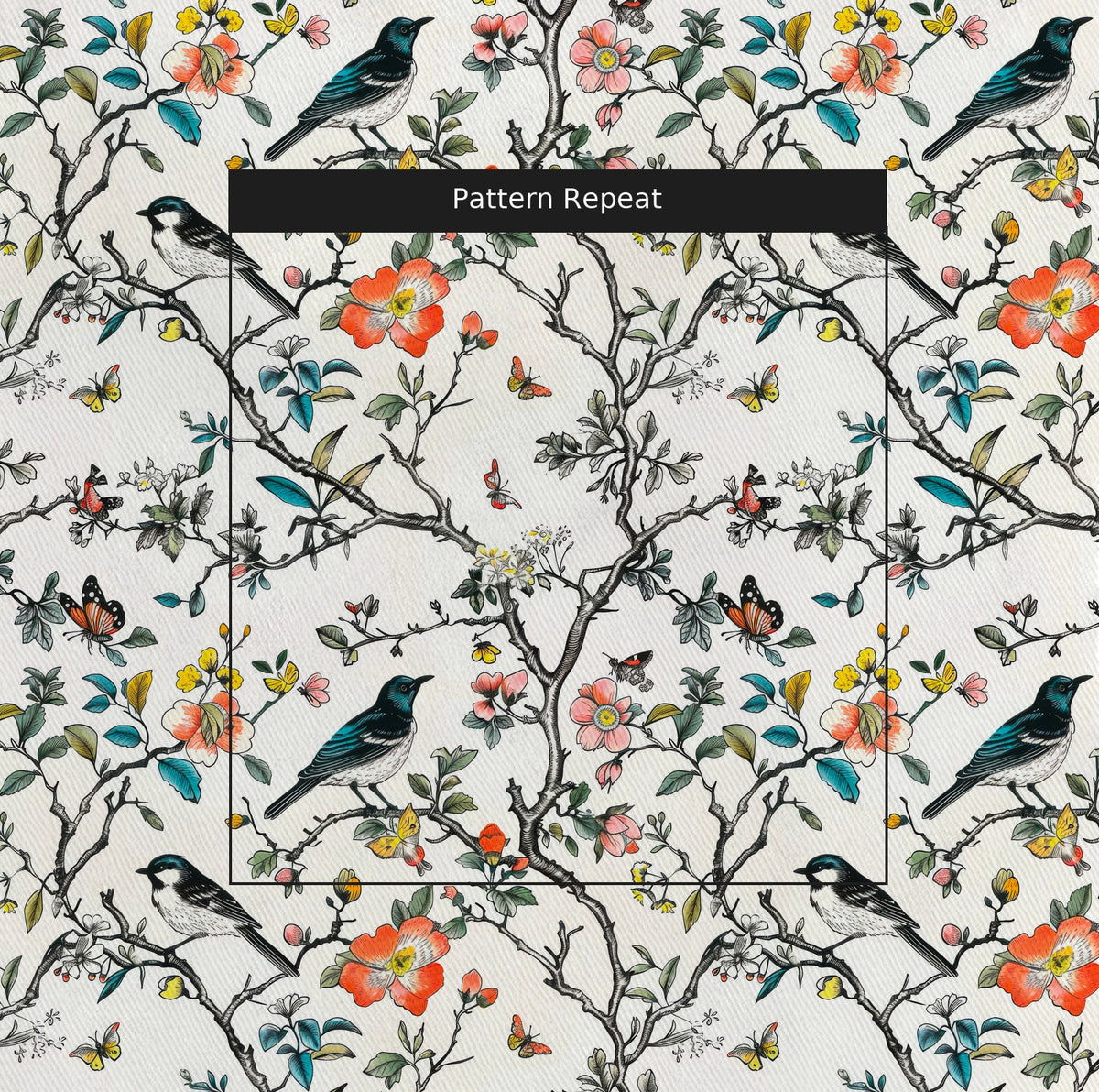 PP407442 fabric
