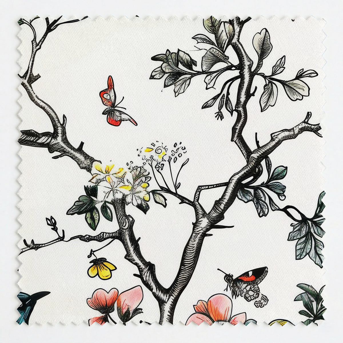 PP407442 fabric