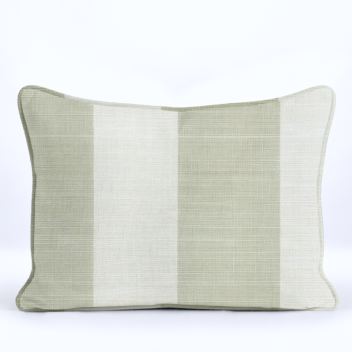 Gertrude Throw Pillow - Painted Paper