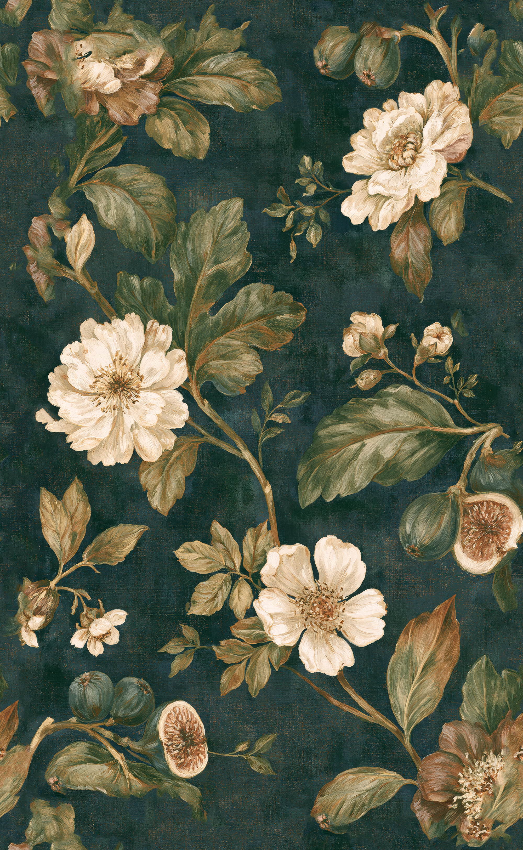 Velvet Garden - Wall Mural