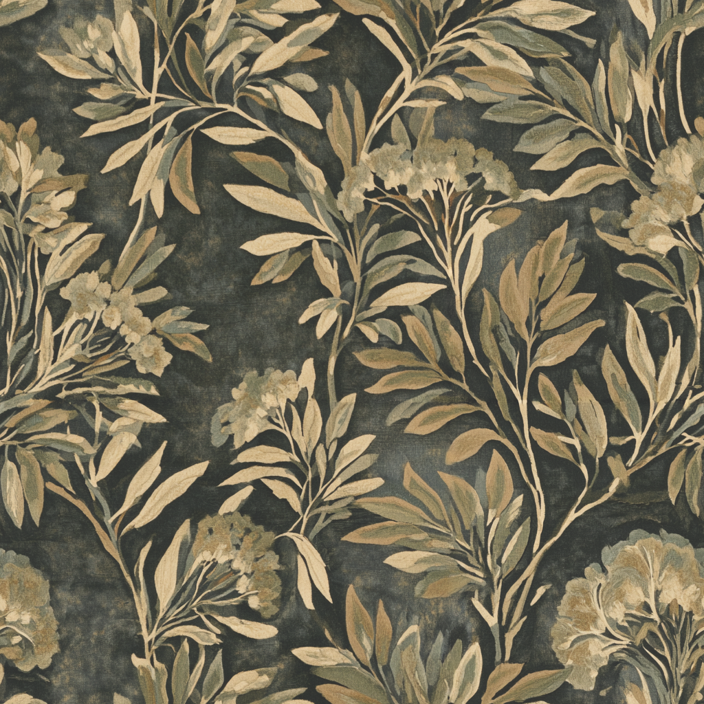 Greywood Wallpaper