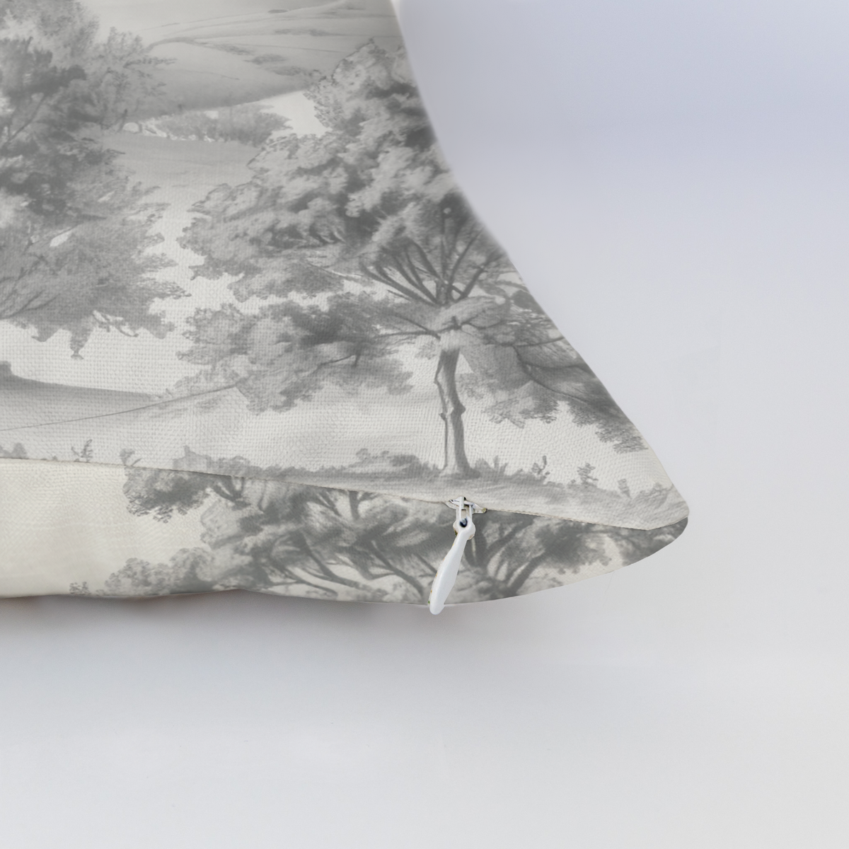 Lenora Throw Pillow - Painted Paper