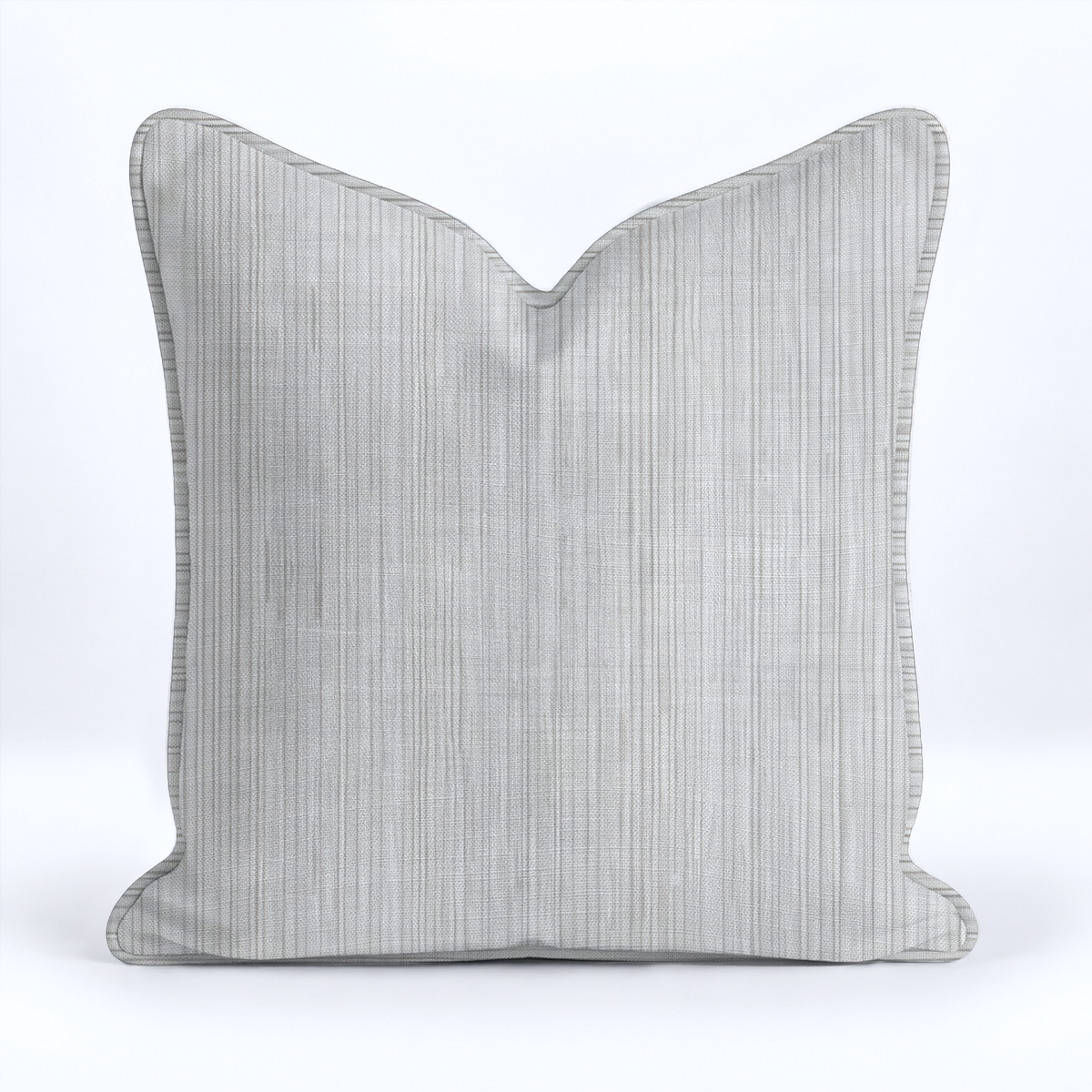 Thaden Throw Pillow - Painted Paper