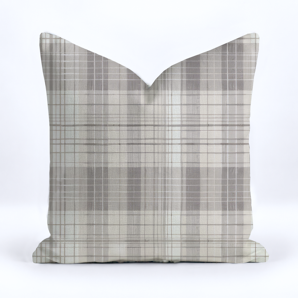 Gramercy Throw Pillow - Painted Paper