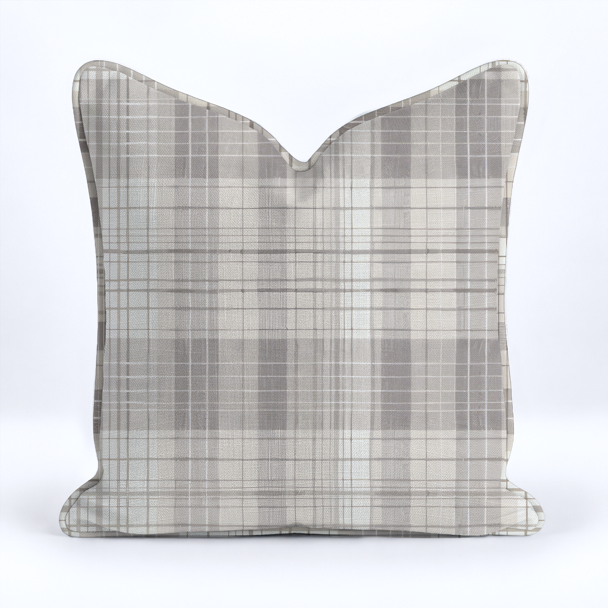 Gramercy Throw Pillow - Painted Paper