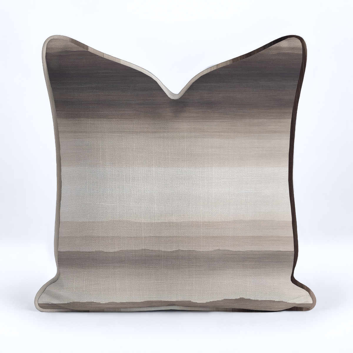 Calliope Throw Pillow - Painted Paper