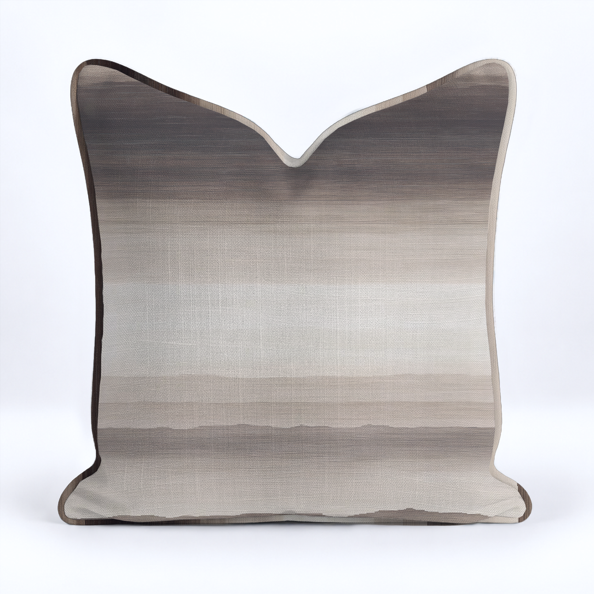 Calliope Throw Pillow - Painted Paper