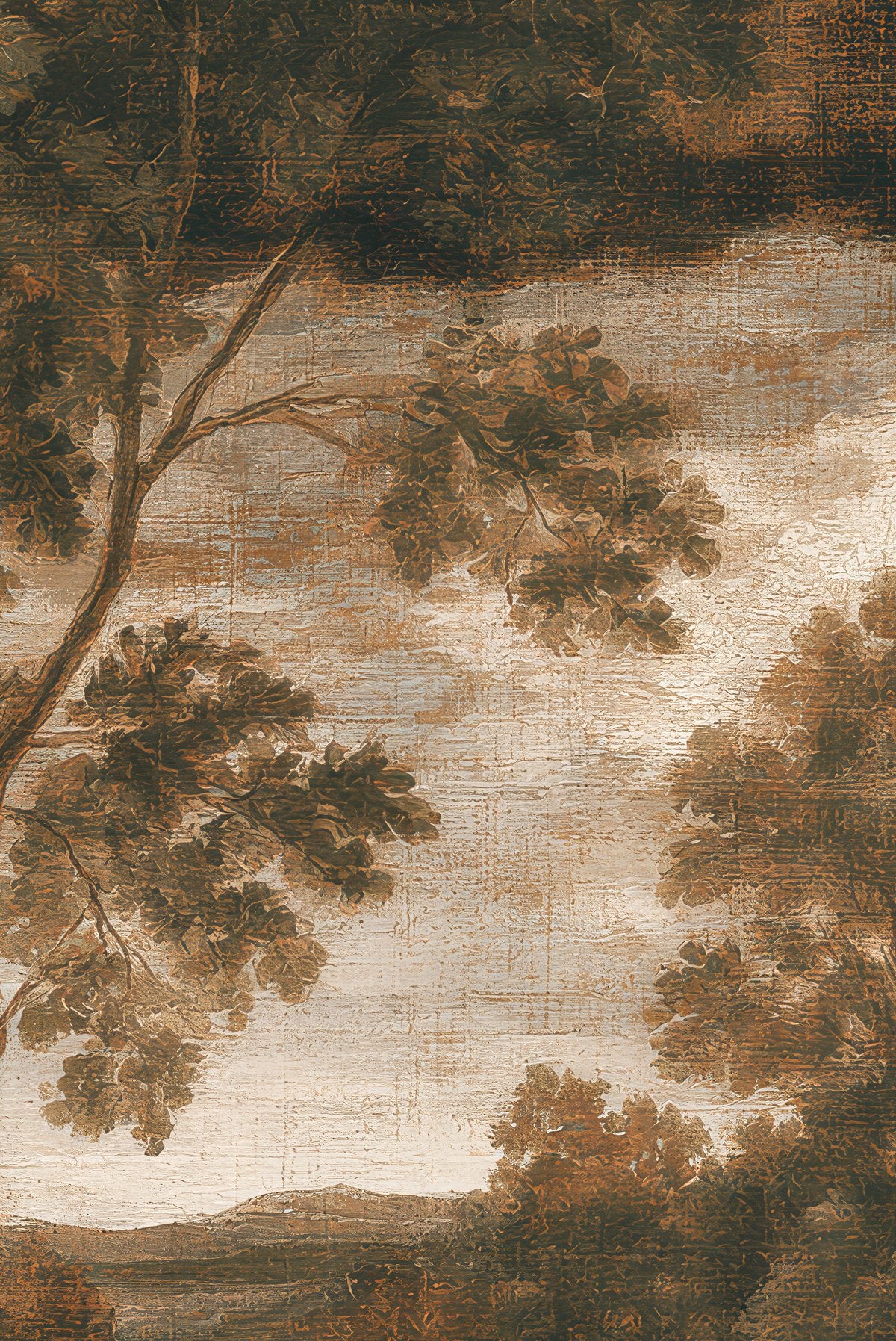 Shadow Grove - Wall Mural