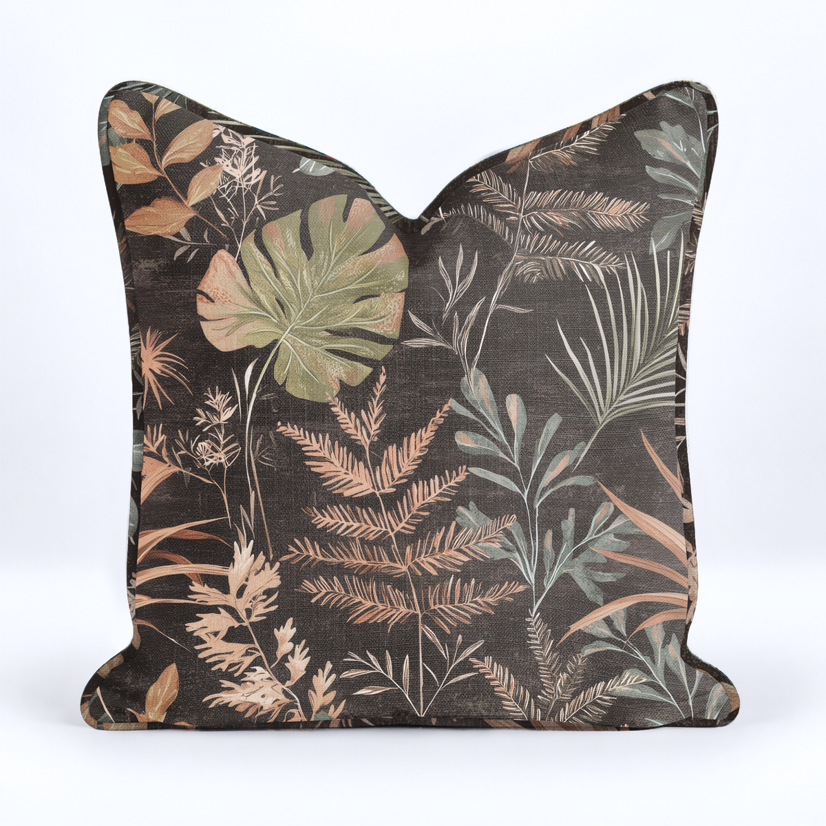 Terrana Throw Pillow - Painted Paper