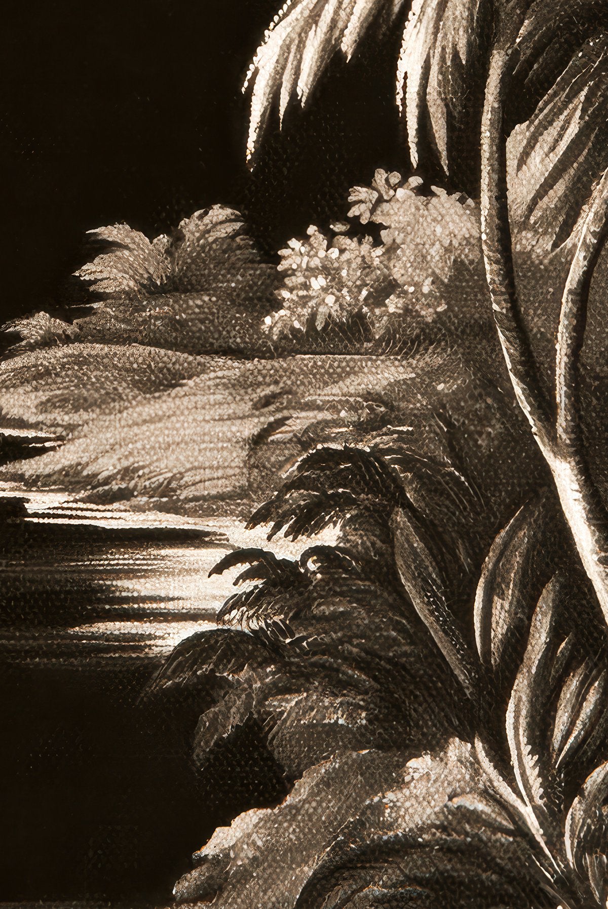 Tropical Paradise - Wall Mural