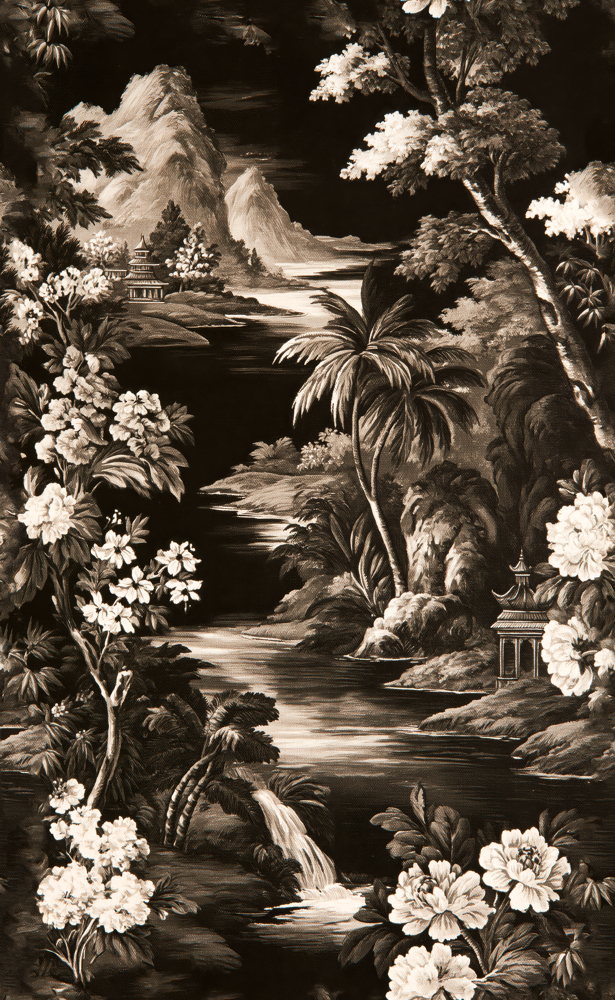 Tropical Paradise - Wall Mural