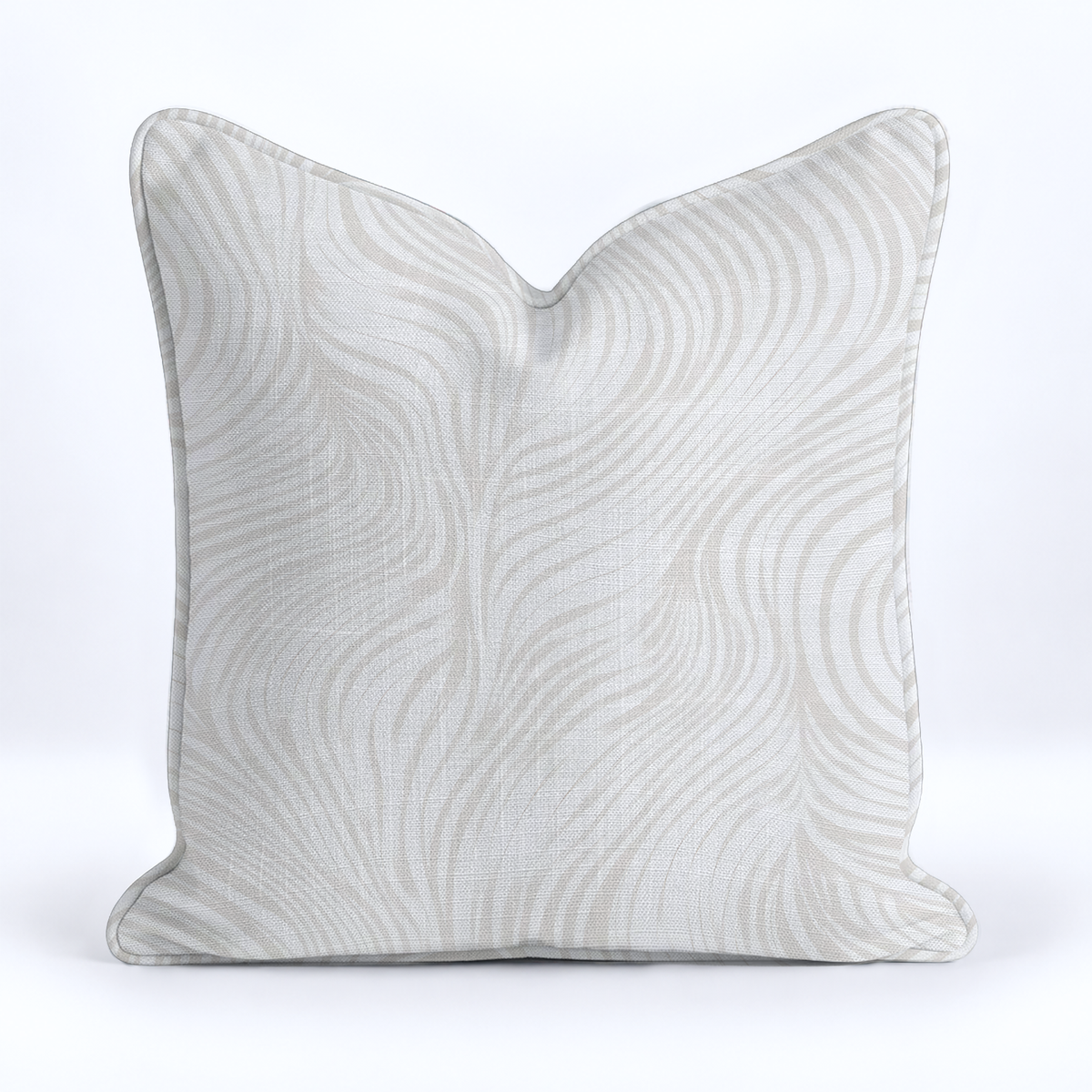 Marguerite Throw Pillow - Painted Paper