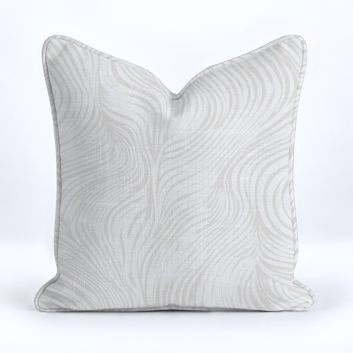 Marguerite Throw Pillow - Painted Paper
