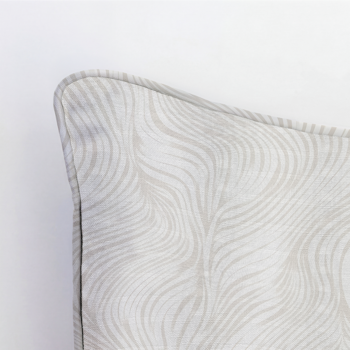 Marguerite Throw Pillow - Painted Paper