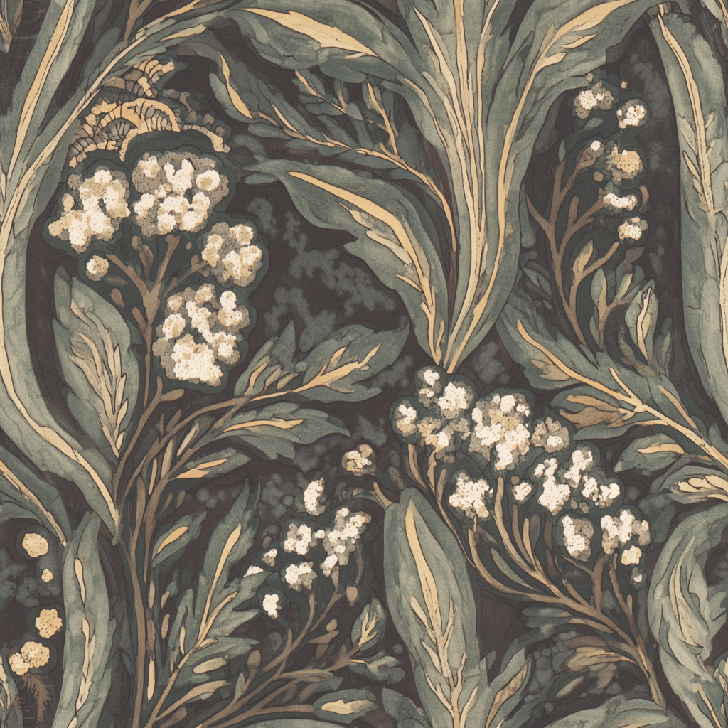 Celandine Wallpaper