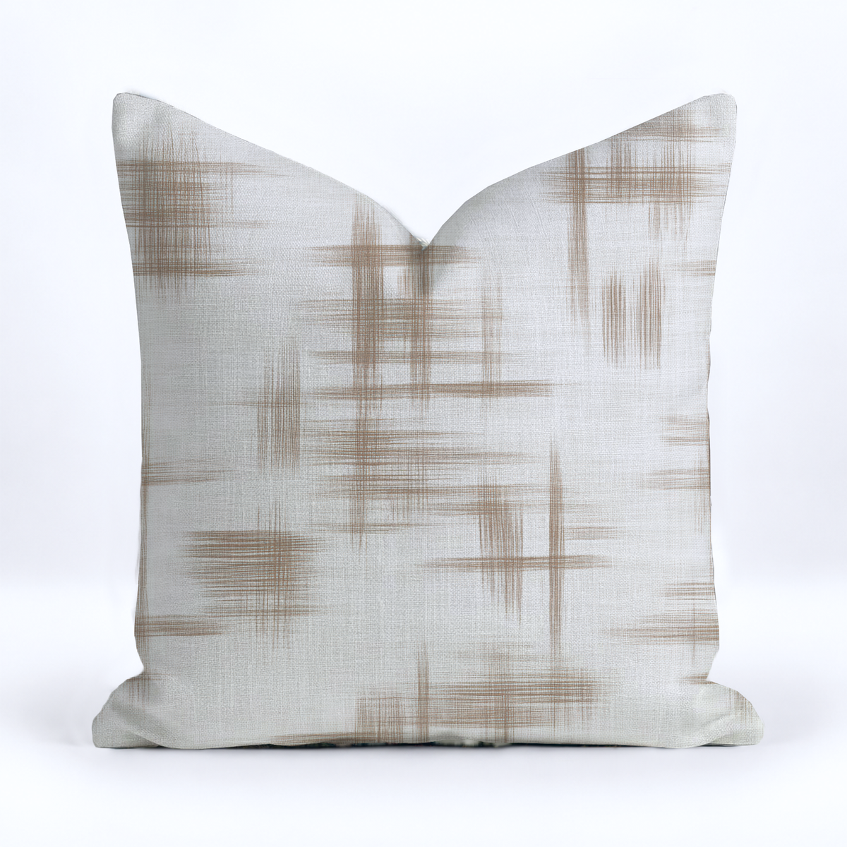 Rigel Throw Pillow - Painted Paper