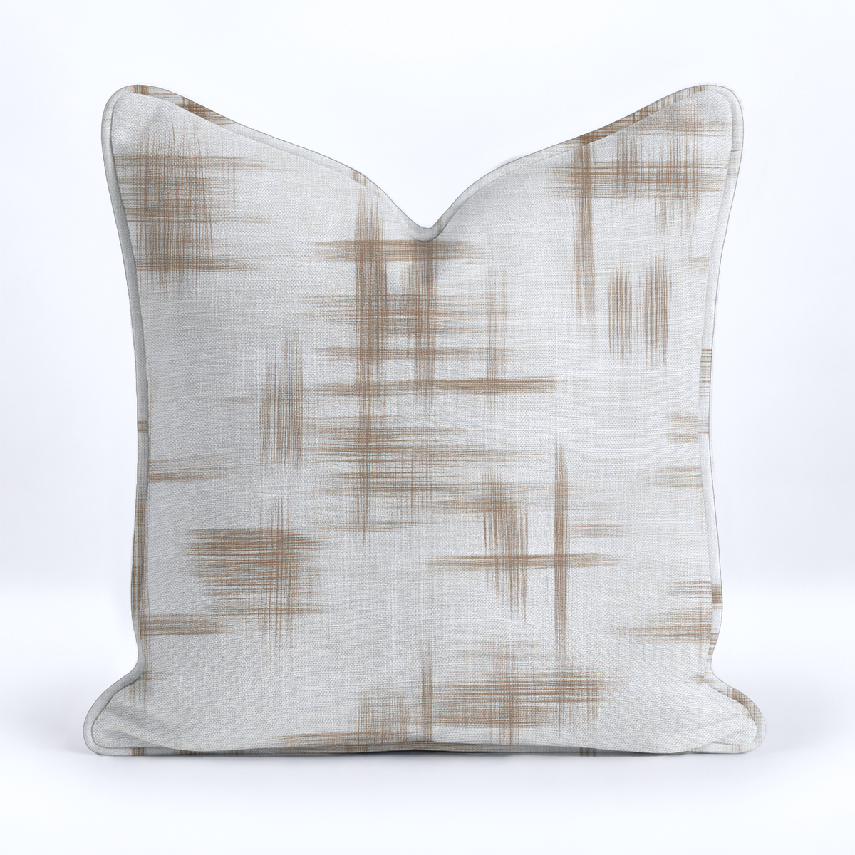 Rigel Throw Pillow - Painted Paper