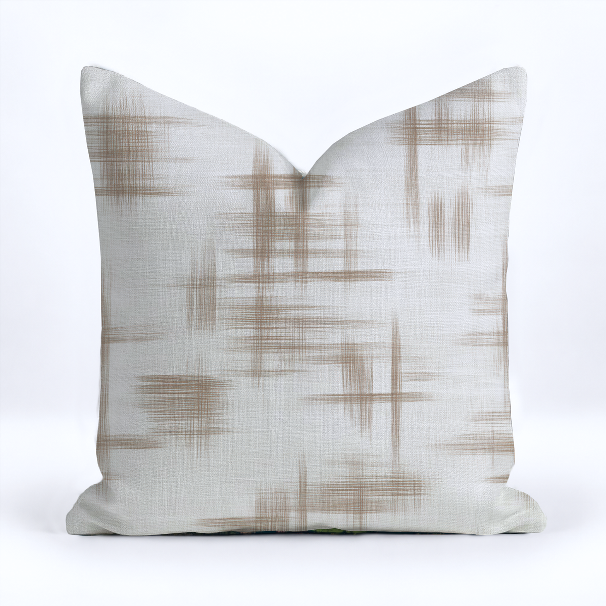 Rigel Throw Pillow - Painted Paper