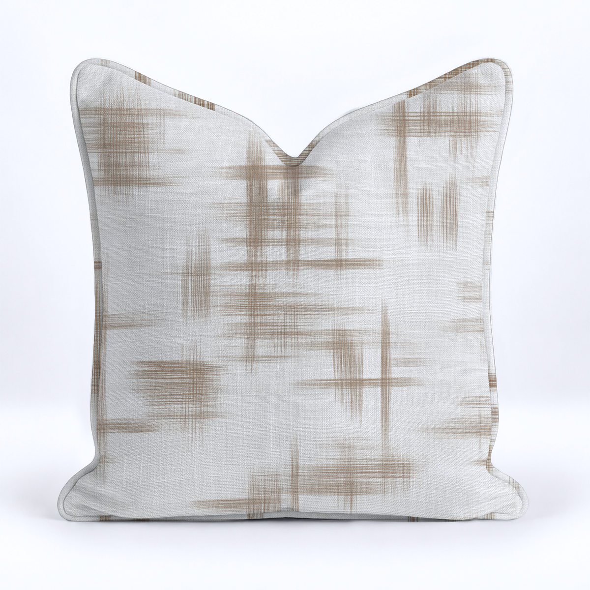 Rigel Throw Pillow - Painted Paper