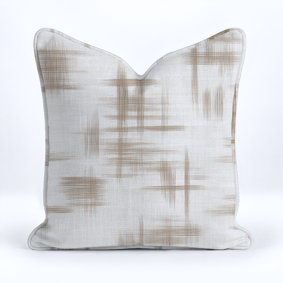 Rigel Throw Pillow - Painted Paper