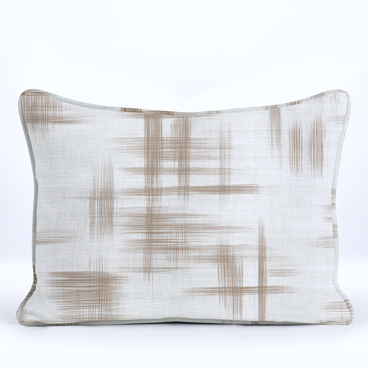 Rigel Throw Pillow - Painted Paper