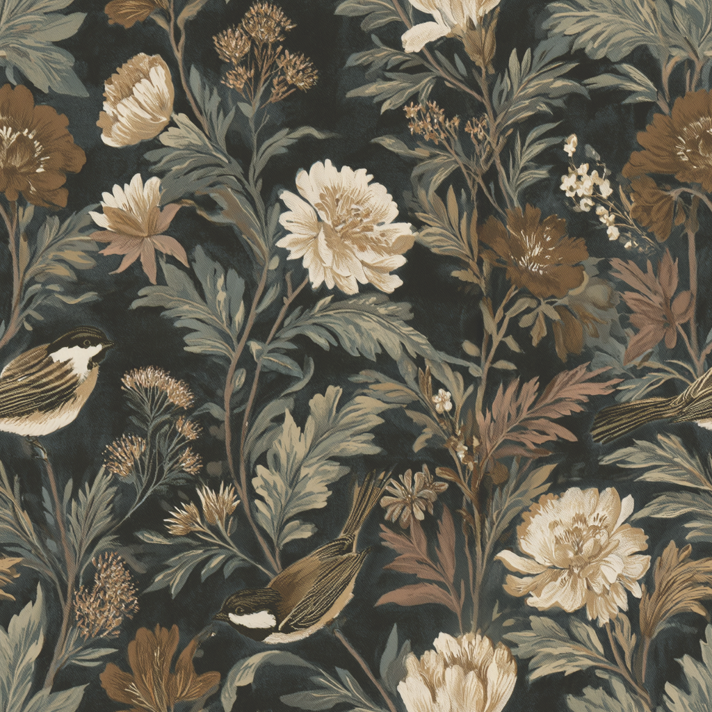Hawkwood Wallpaper