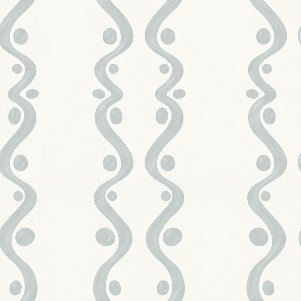 Frill Seeker - Blue Wallpaper
