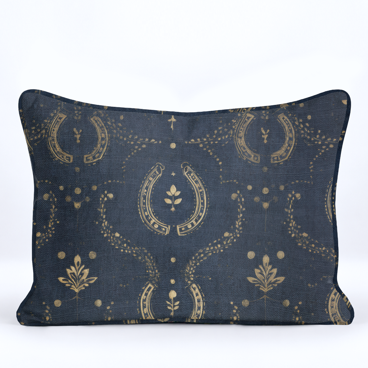 Stirling Luck Throw Pillow - Painted Paper