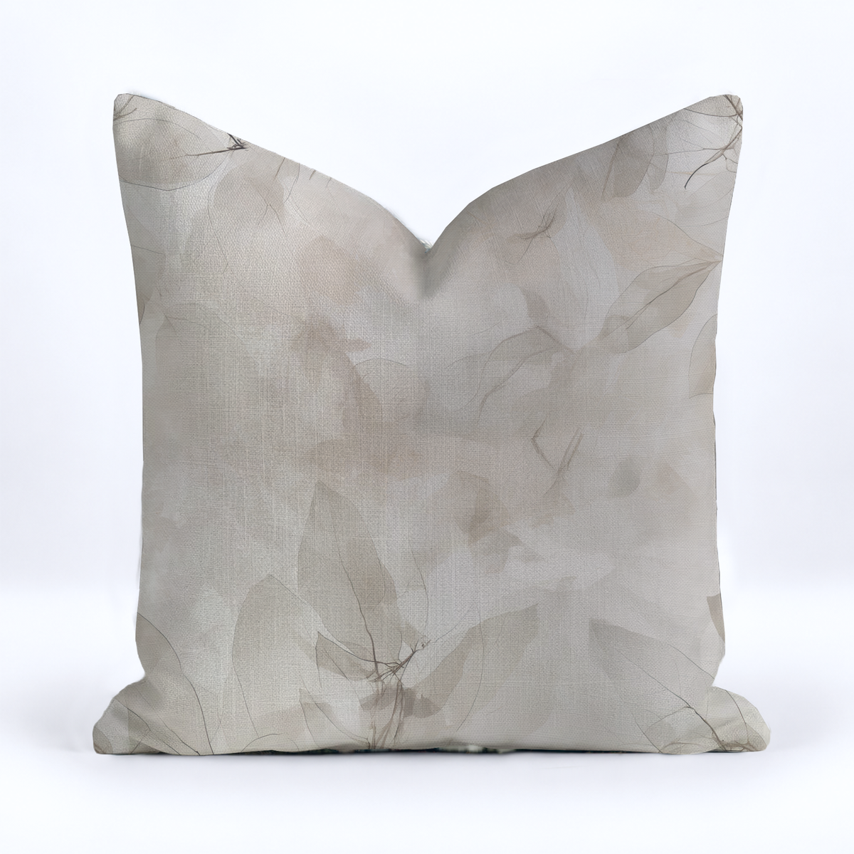 Cru Throw Pillow - Painted Paper