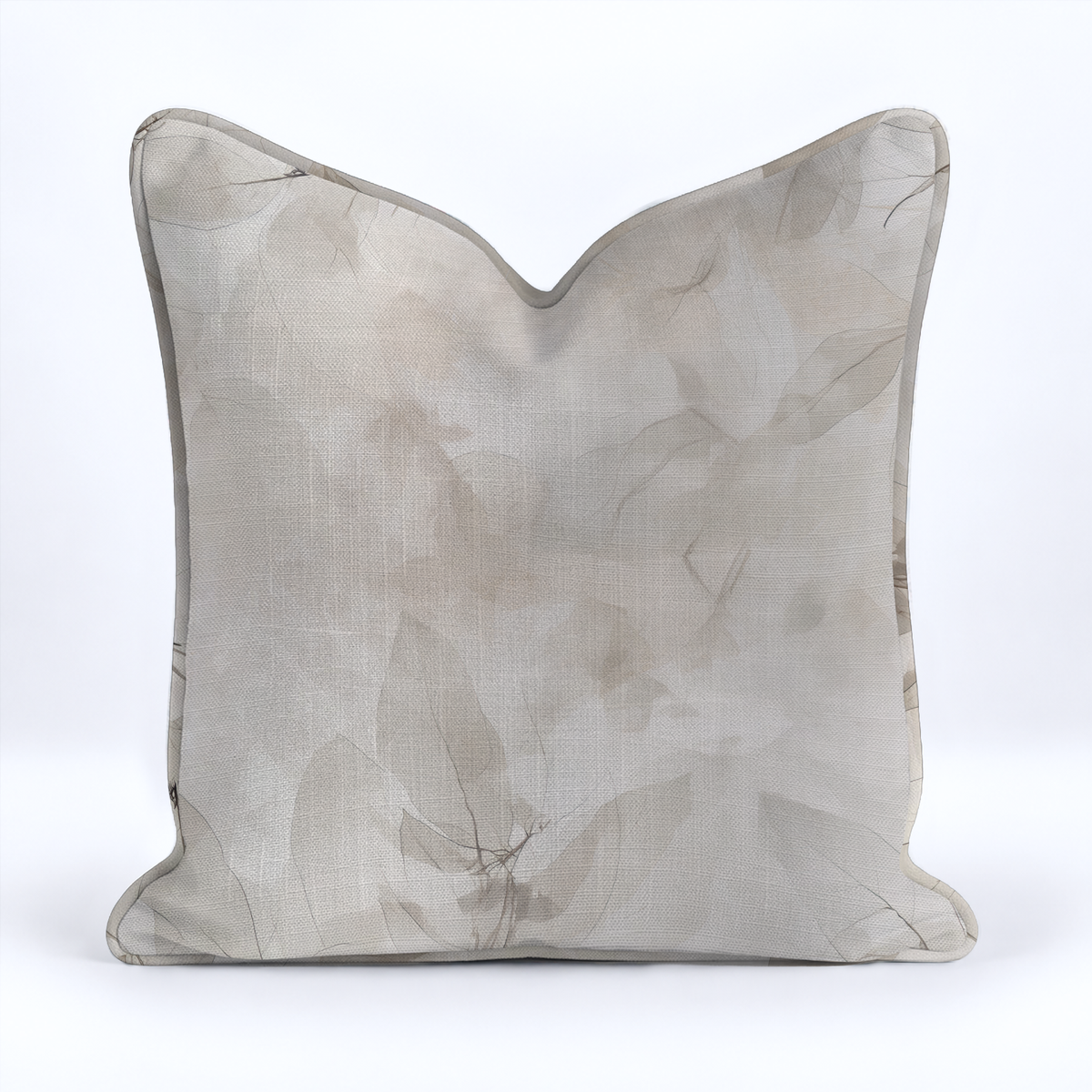 Cru Throw Pillow - Painted Paper