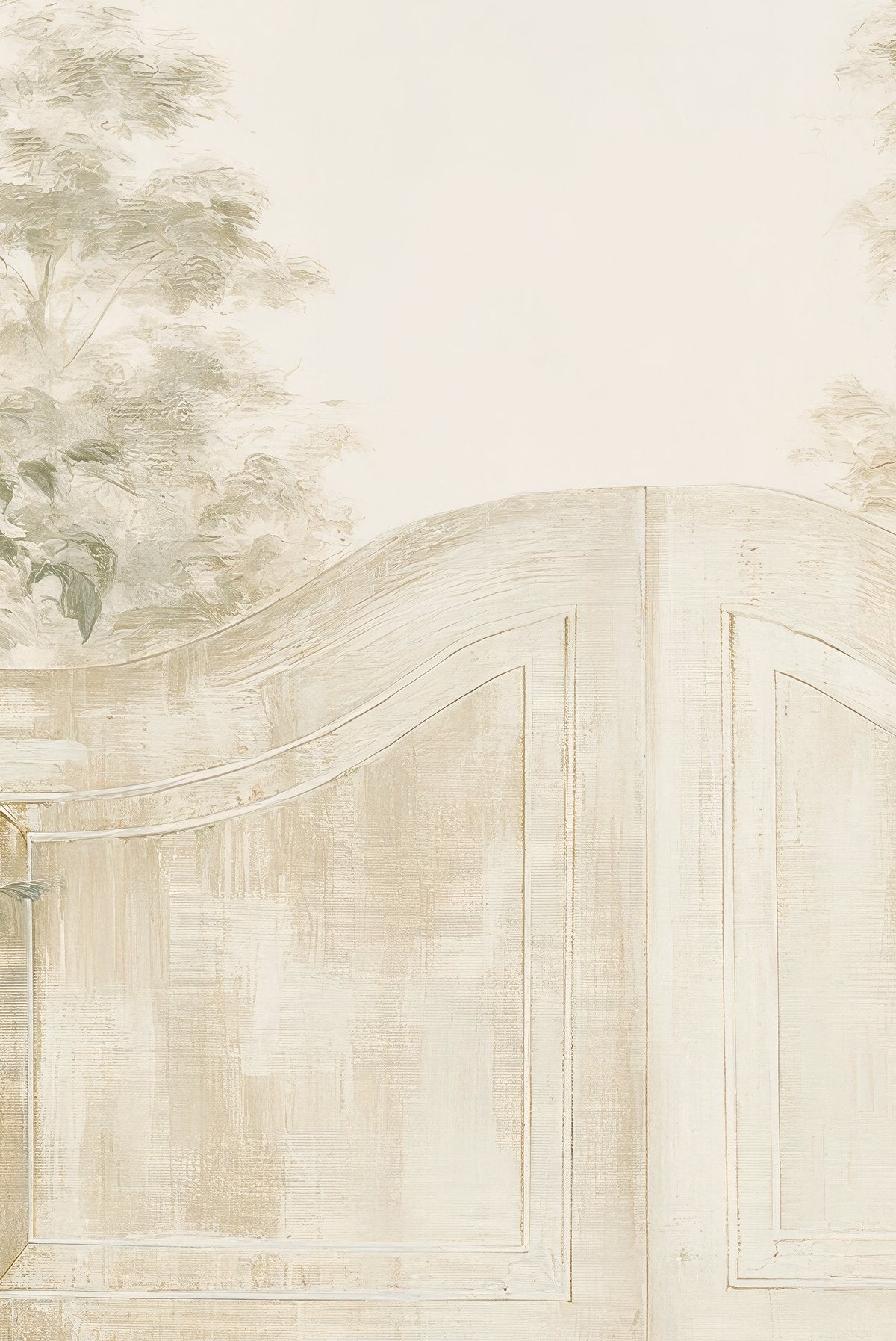 Secret Arch - Wall Mural