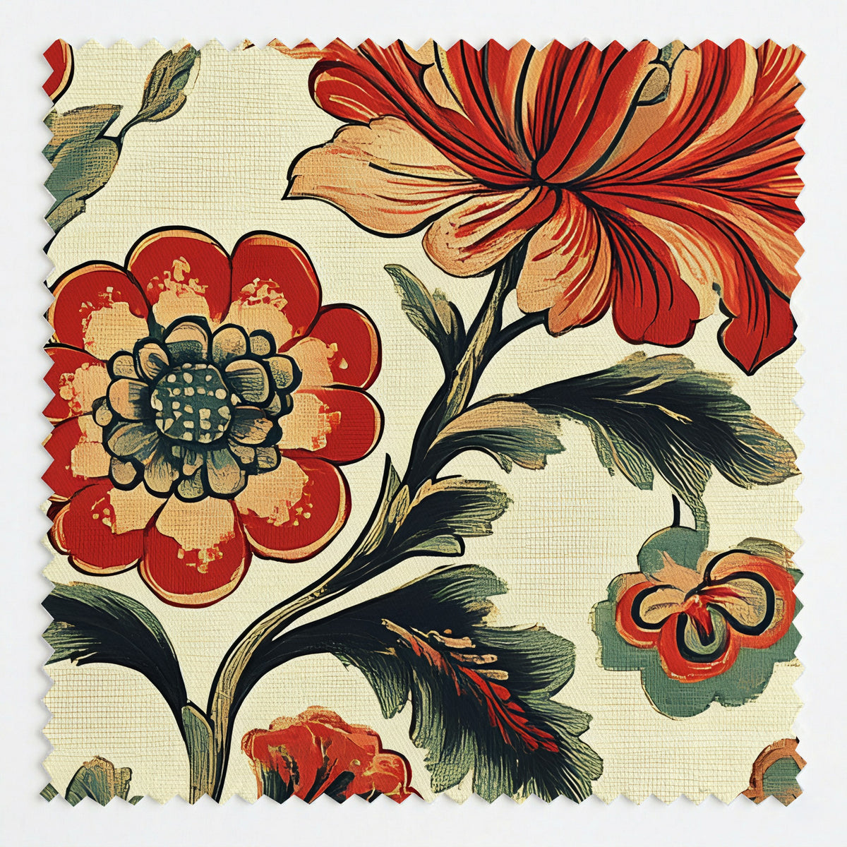 PP827412 fabric