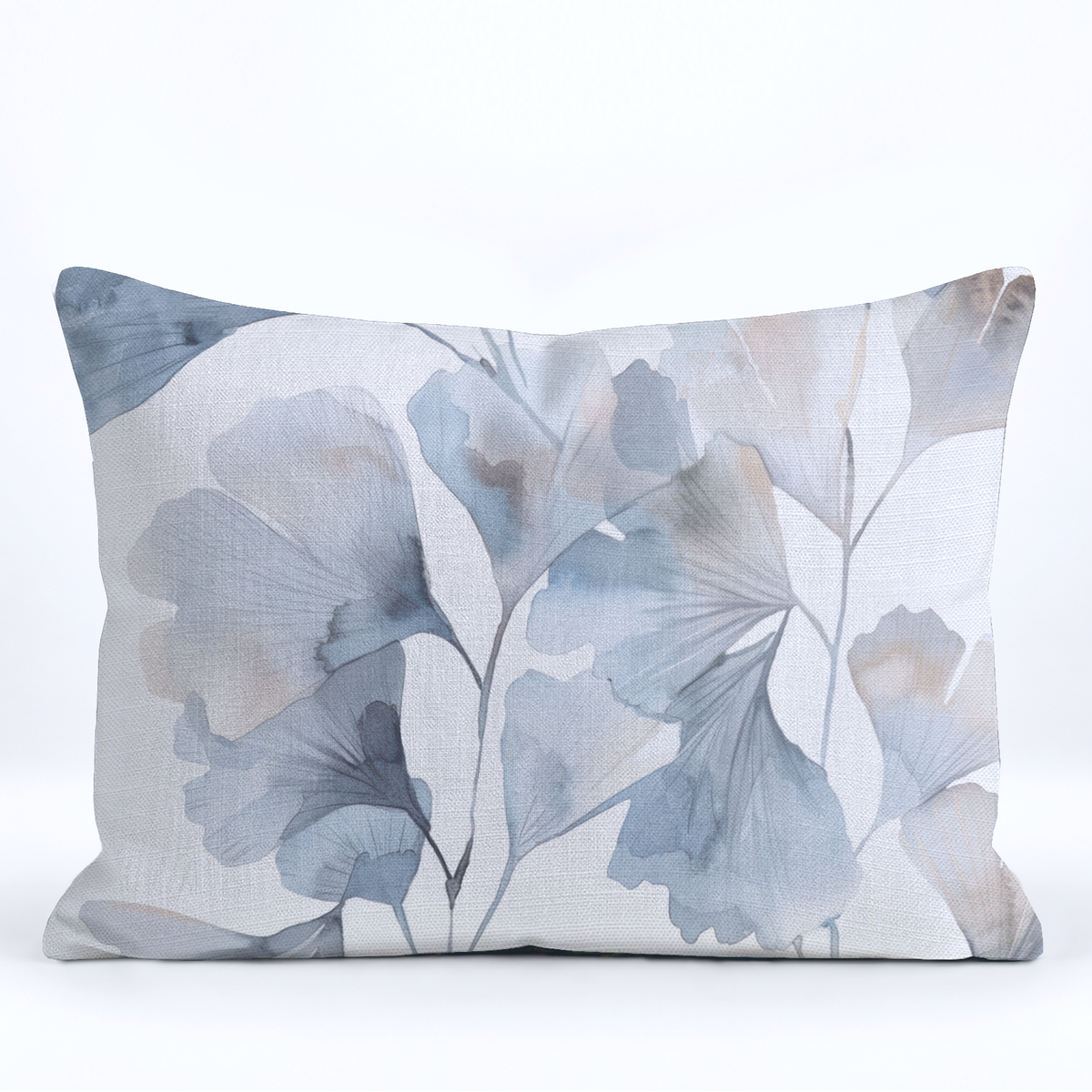 Elijah Throw Pillow - Painted Paper