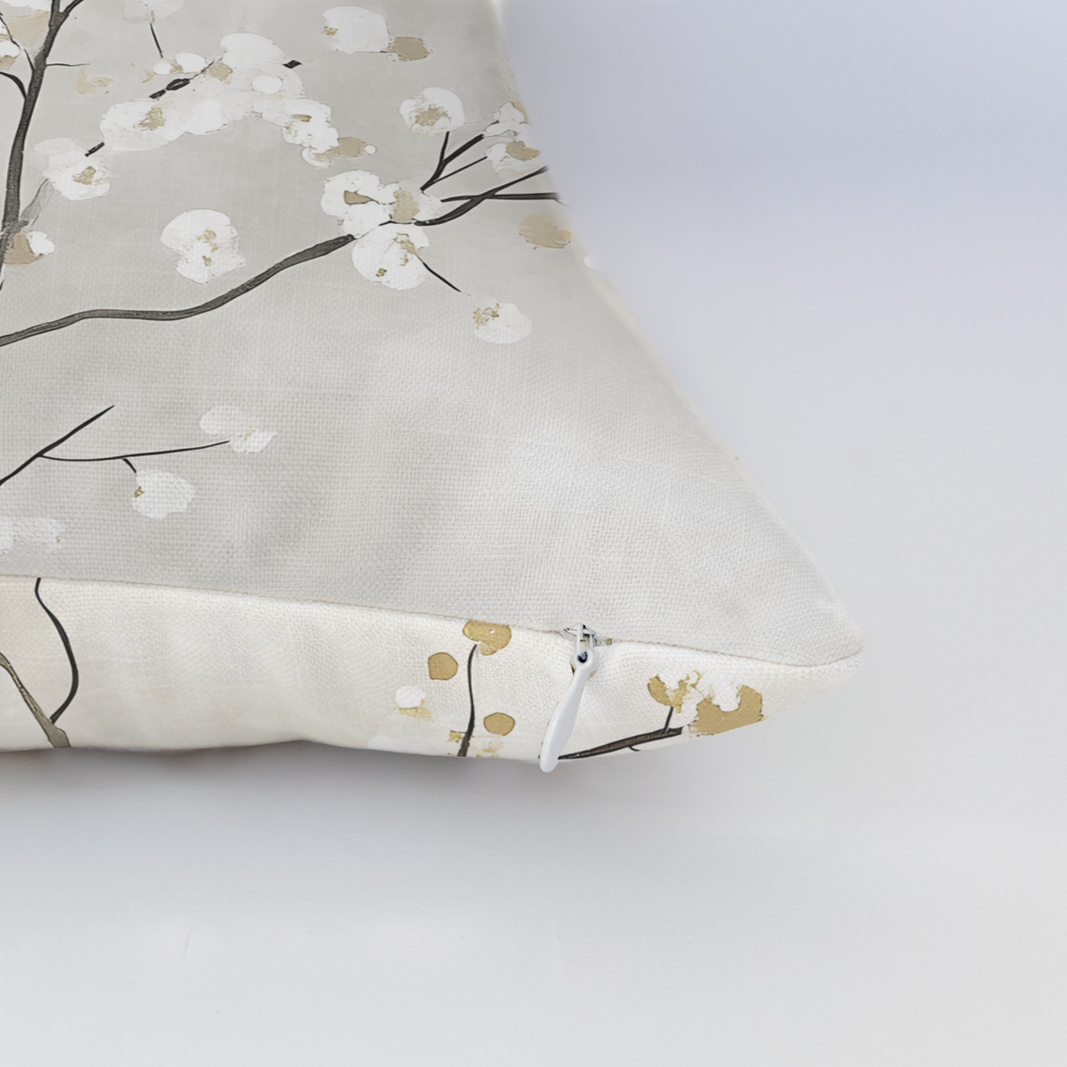 Evangiline Throw Pillow - Painted Paper