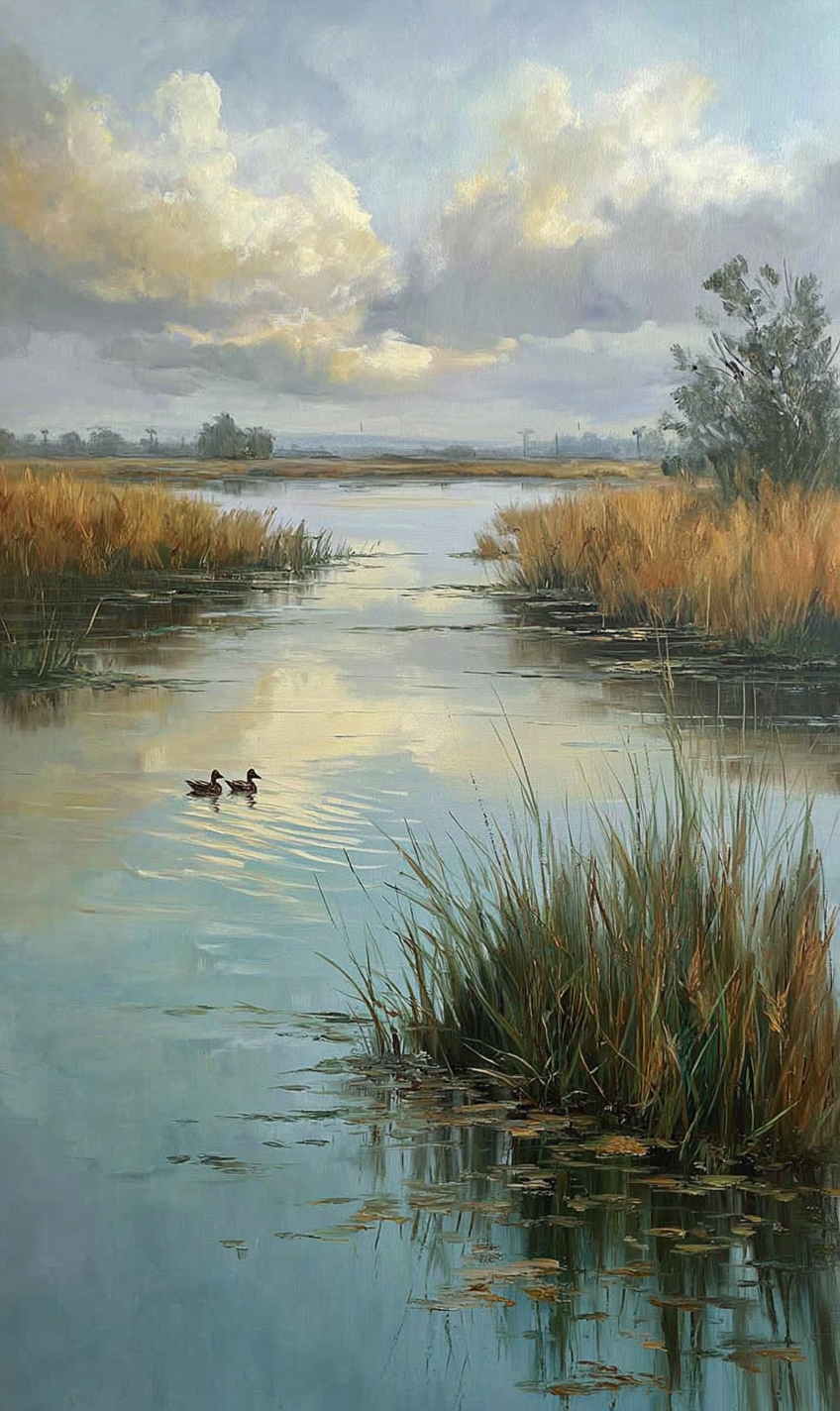Lowcountry Textures - Tapestry