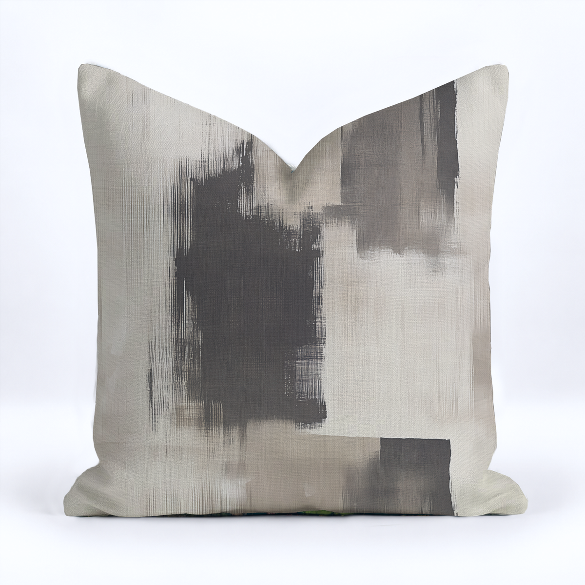 Eria Throw Pillow - Painted Paper