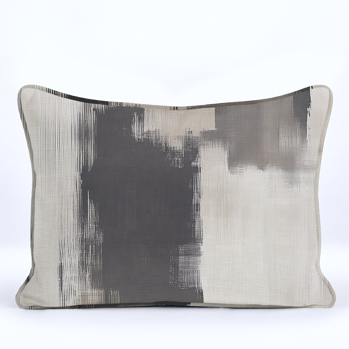 Eria Throw Pillow - Painted Paper