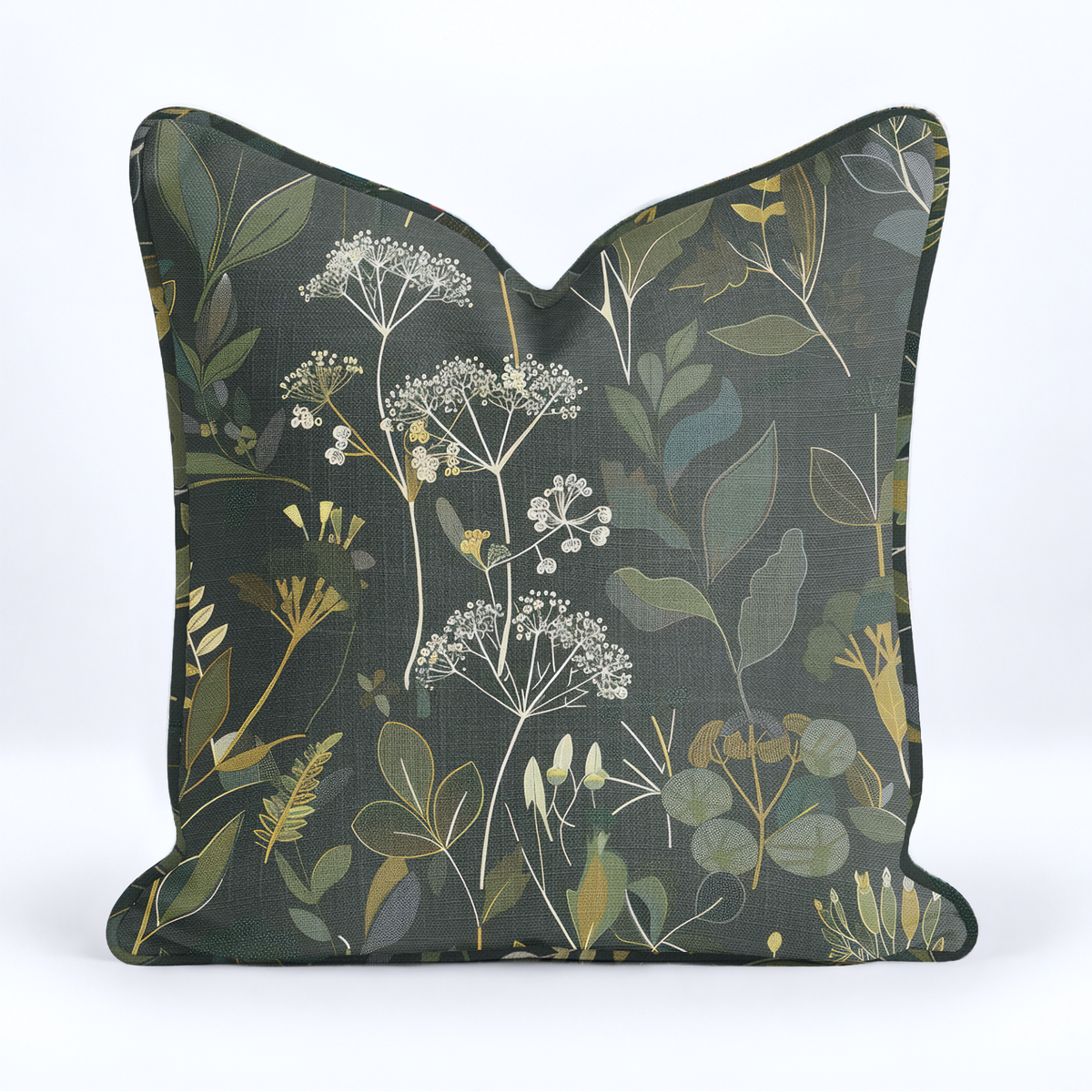 Mattie Throw Pillow - Painted Paper