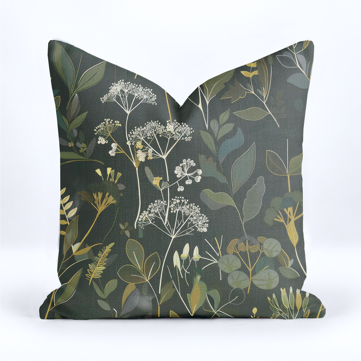 Mattie Throw Pillow - Painted Paper