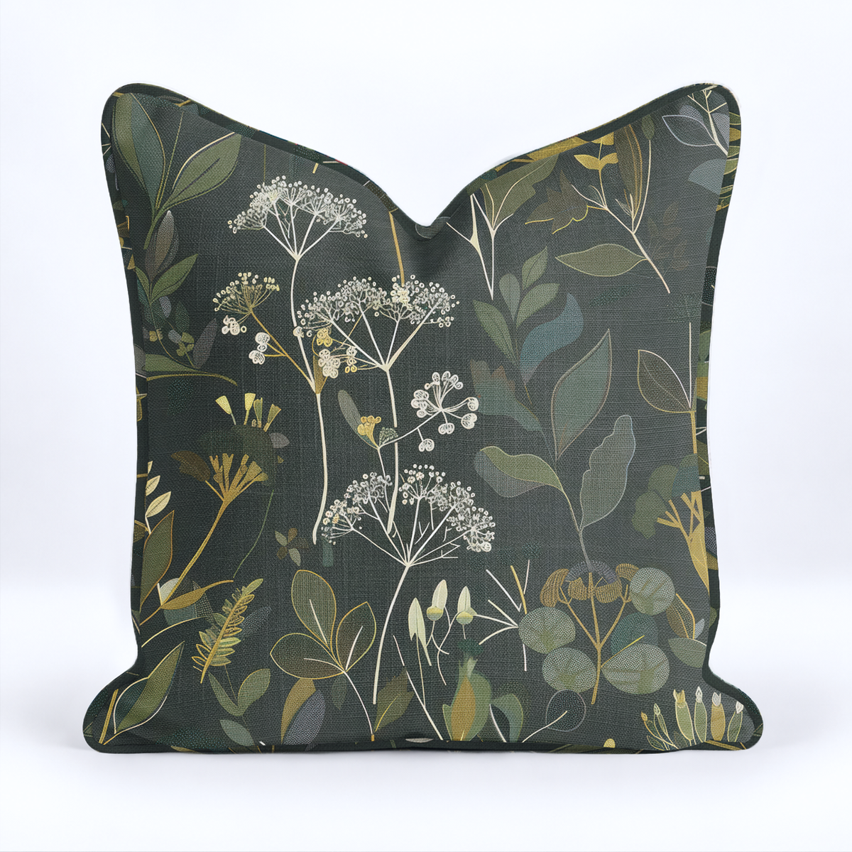 Mattie Throw Pillow - Painted Paper
