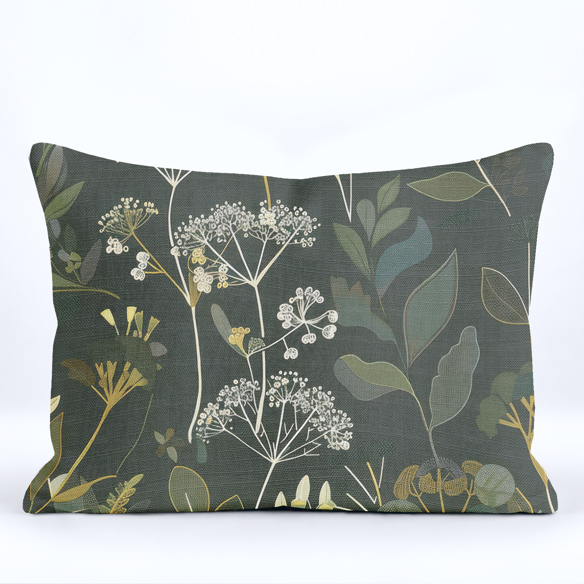 Mattie Throw Pillow - Painted Paper