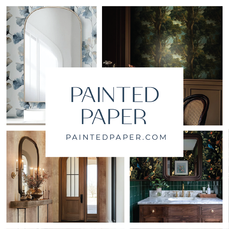 Shop by Color – Painted Paper