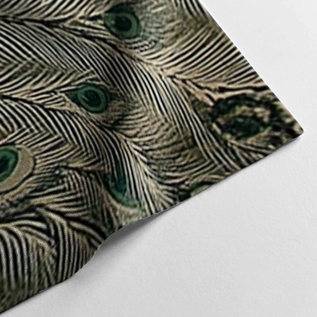 Peacock Feathers - Tapestry